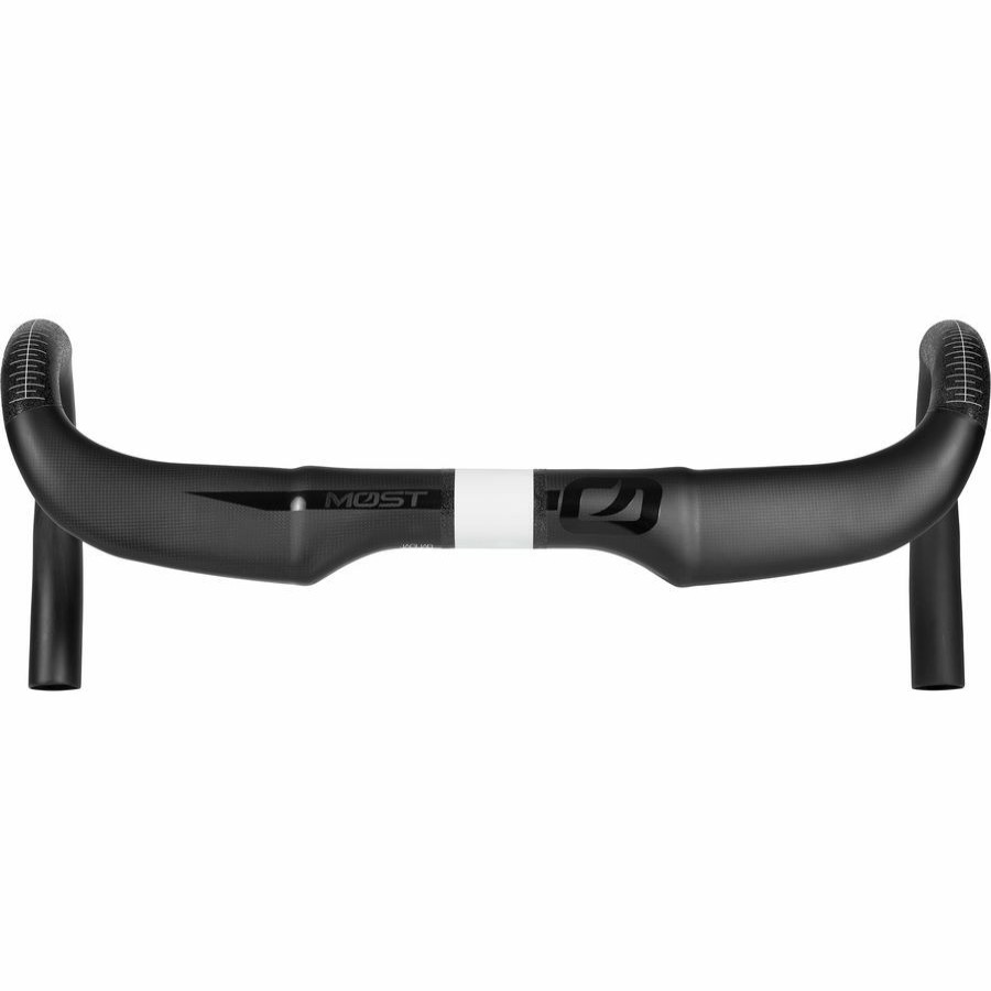 Bike Components * | Jaguar Xfc Handlebar Most Opening Sales Matte Black