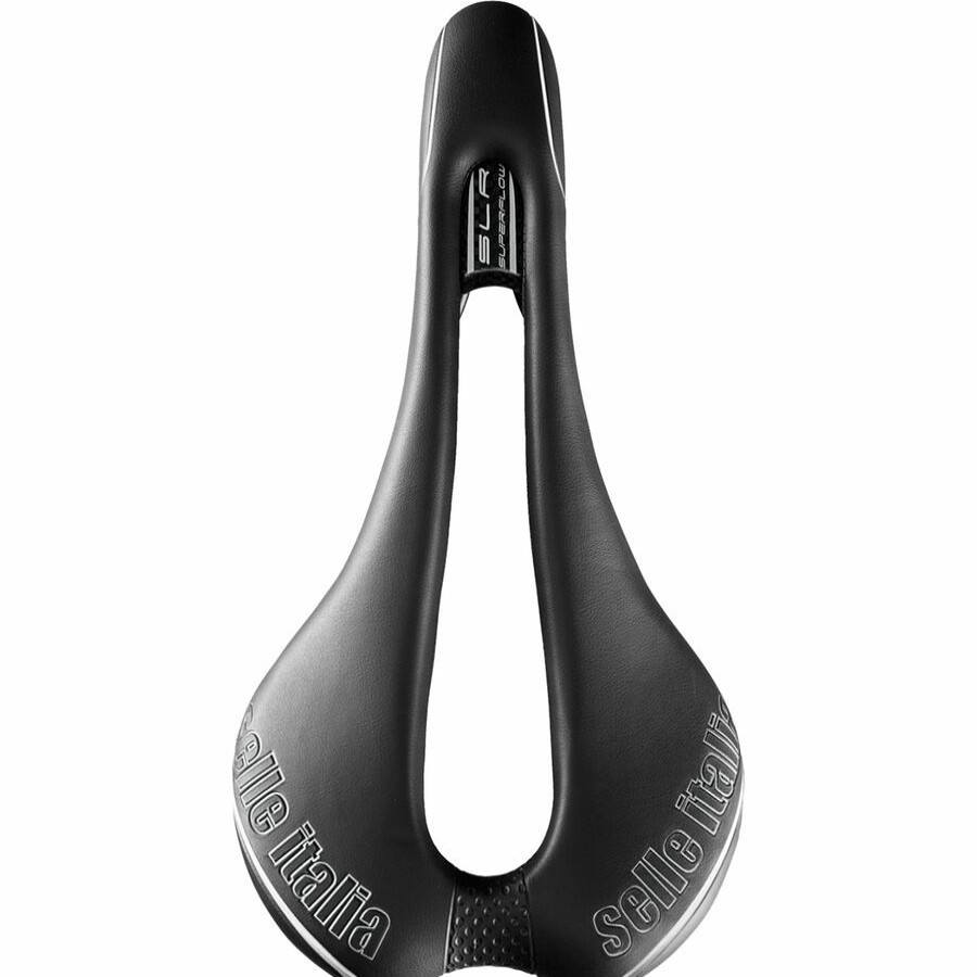 Bike Components * | Selle Italia Discount Online Slr Tm Superflow Saddle Men'S