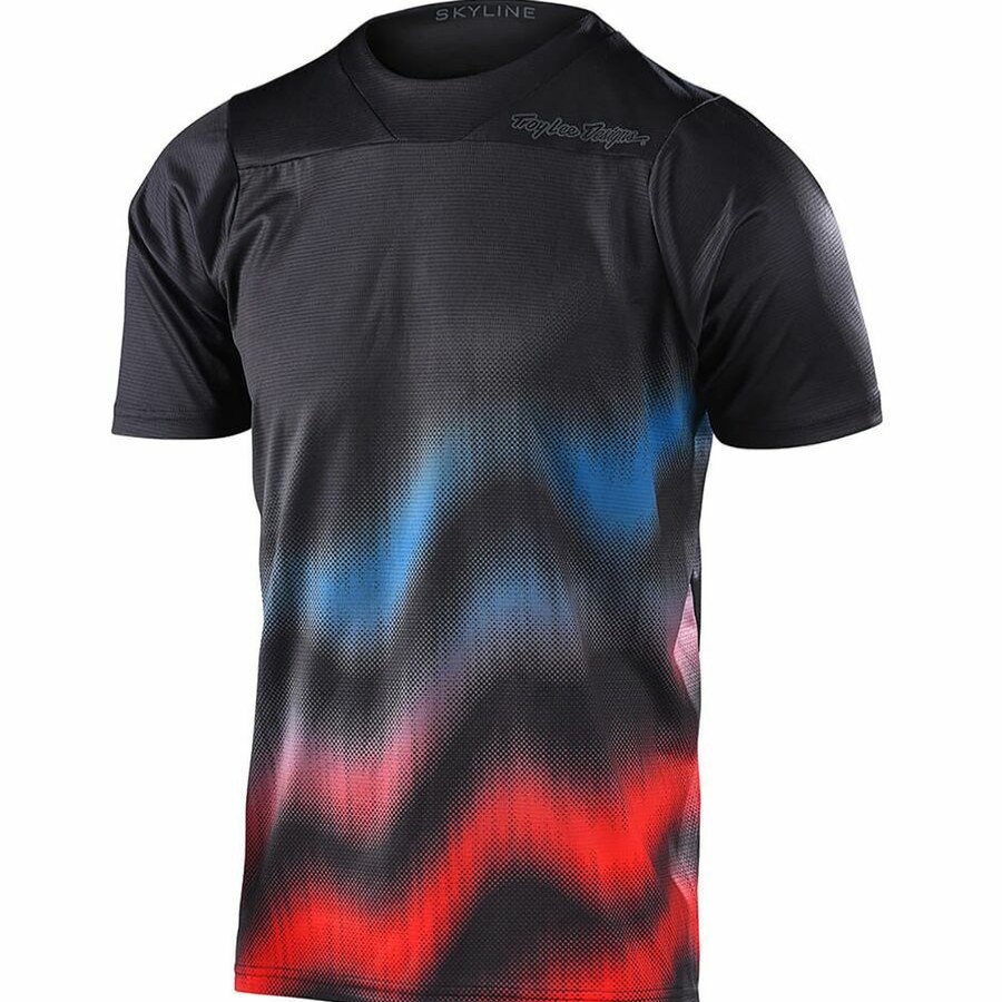 Bike Apparel * | Troy Lee Designs Excellent Skyline Short-Sleeve Jersey Men'S