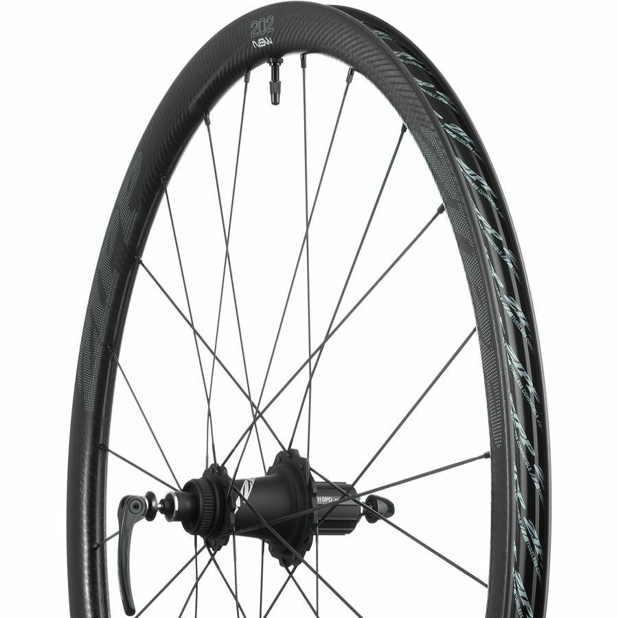 Bike Components * | 202 Nsw Carbon Disc Brake Wheel Tubeless Zipp Online Sales