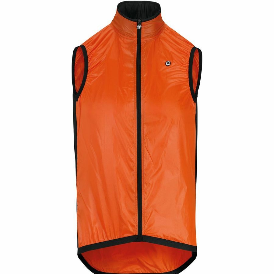 Bike Apparel * | Assos Fire Sale Mille Gt Wind Vest Men'S