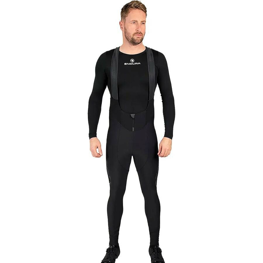 Bike Apparel * | Endura Best Choice Pro Sl Ii Bib Tight Men'S Black