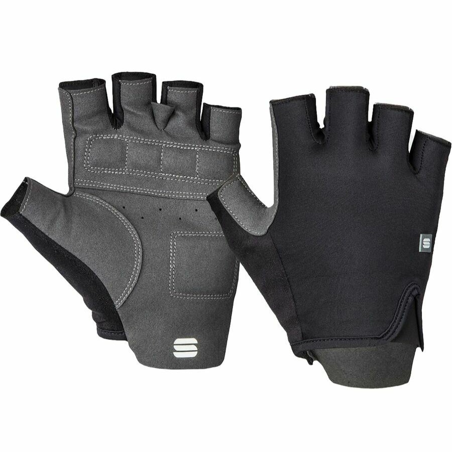 Road Bike Gloves * | Matchy Glove Sportful Online Black