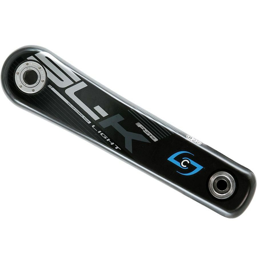 Bike Components * | Stages Cycling Crazy Deals Fsa Sl-K Bb30 L Gen 3 Power Meter Crank Arm Black