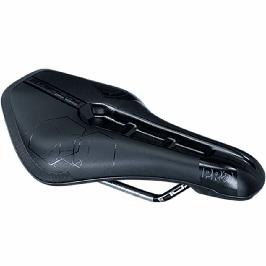 Bike Components * | Stealth Offroad Saddle Pro Cheap Black