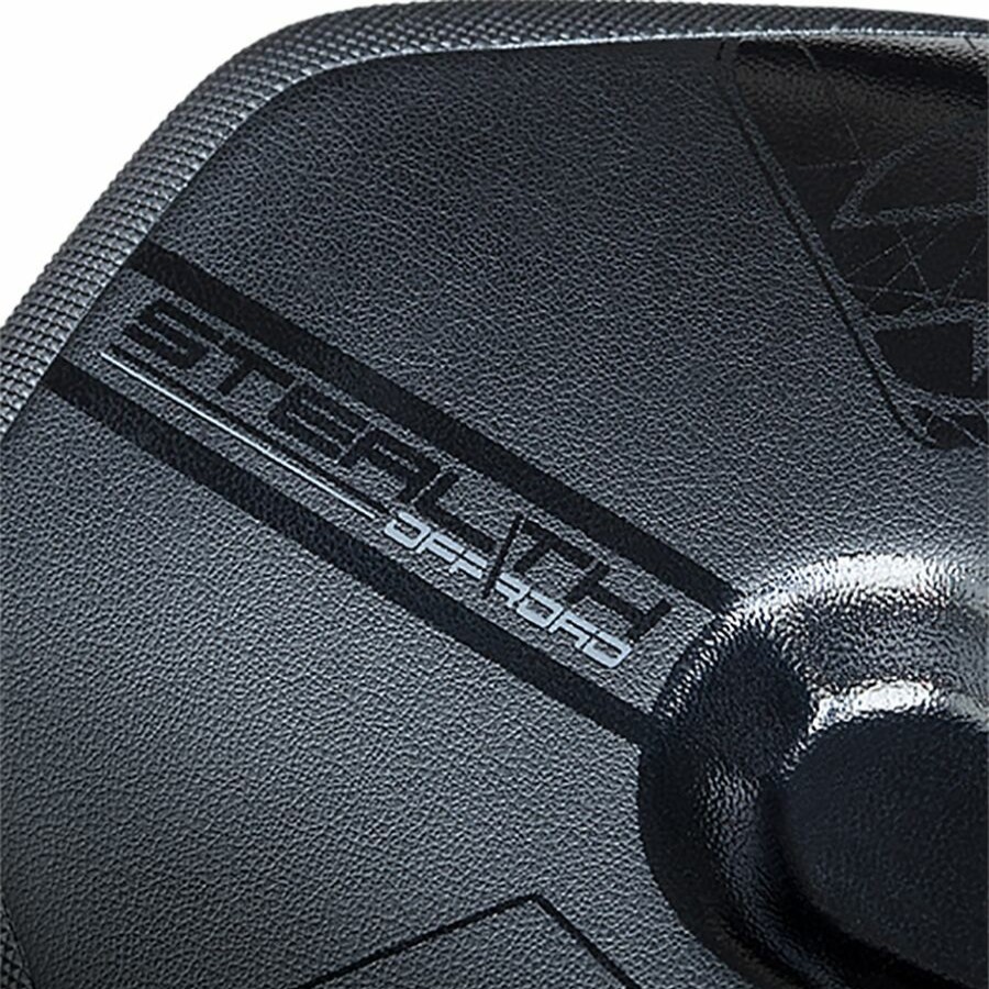 Bike Components * | Stealth Offroad Saddle Pro Cheap Black