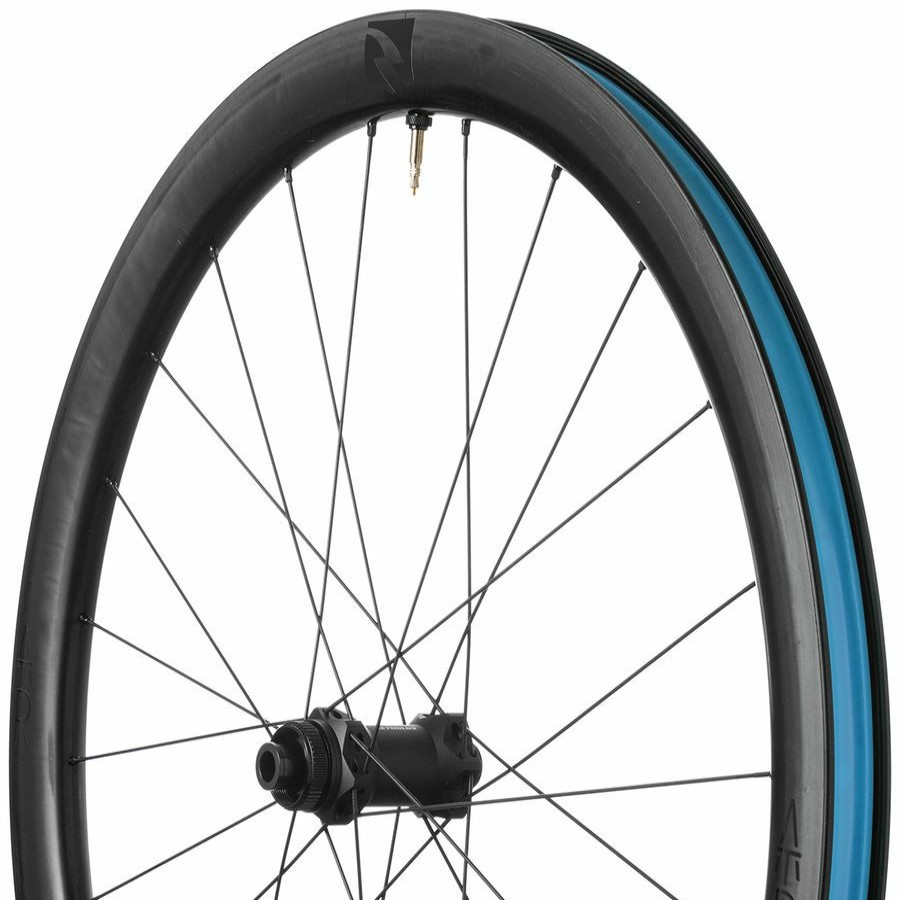 Bike Components * | Reynolds Original Atr 650 Carbon Disc Wheelset Tubeless