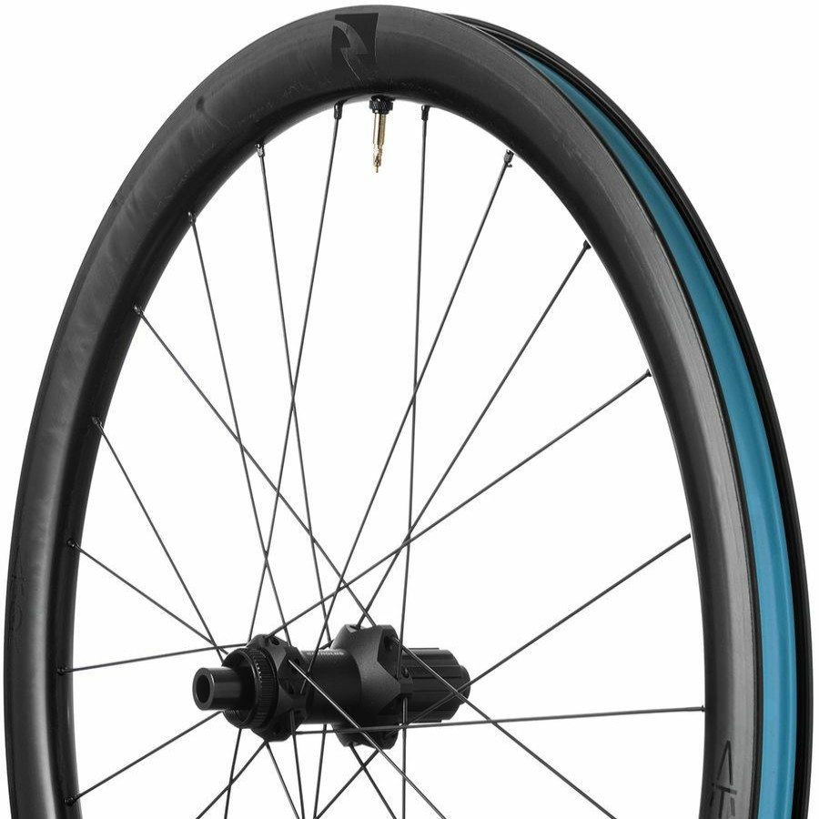 Bike Components * | Reynolds Original Atr 650 Carbon Disc Wheelset Tubeless