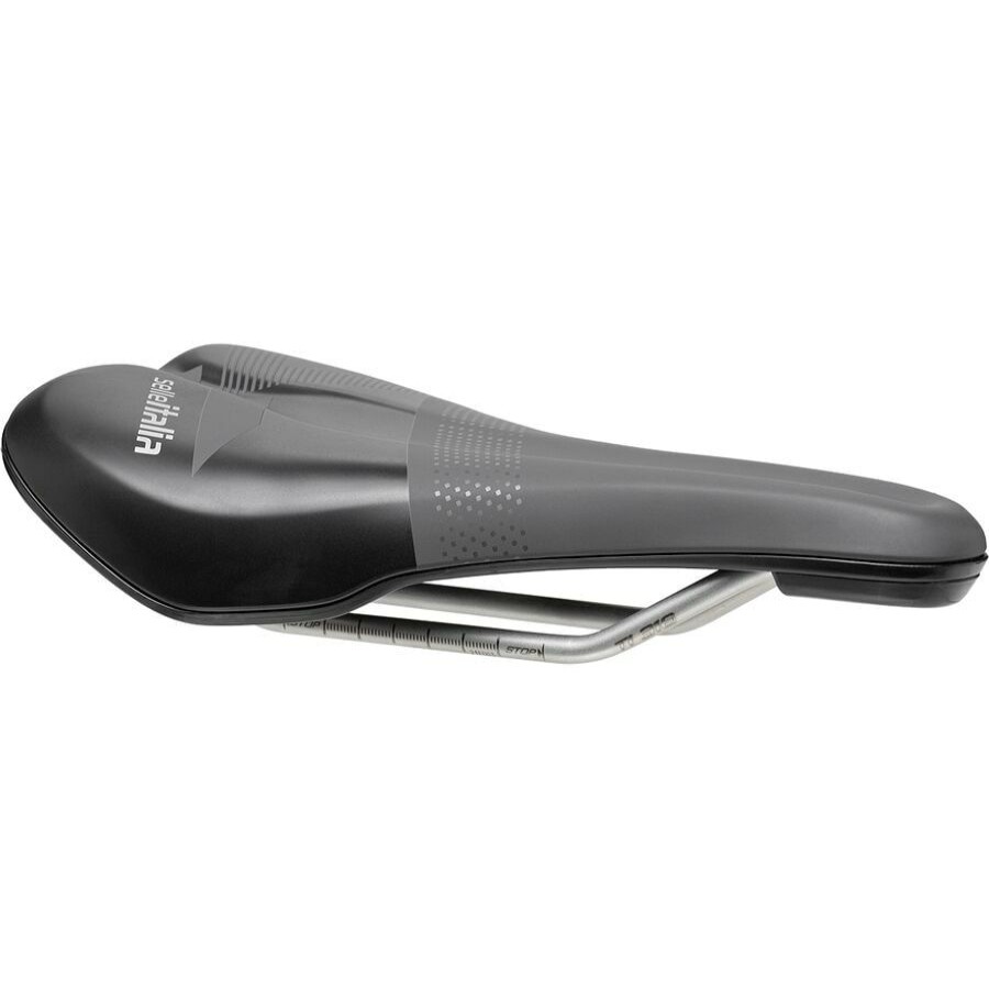 Bike Components * | Selle Italia Popular X-Bow Ti316 Saddle Black