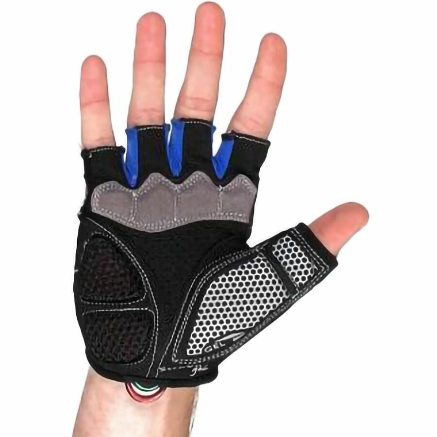 Road Bike Gloves * | Strada Gel Glove Men'S Giordana Crazy Deals