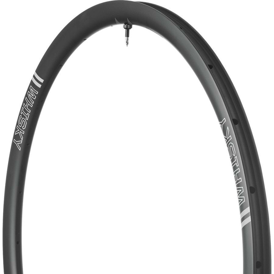 Bike Components * | Whisky Parts Co. Online Store No.9 Carbon Tubeless 700C Road Rim