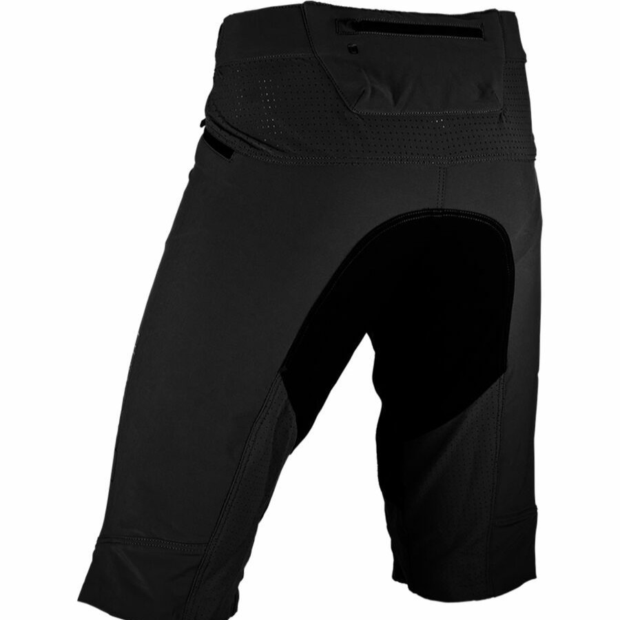 Bike Apparel * | Leatt Popular Mtb Enduro 3.0 Shorts Men'S Black