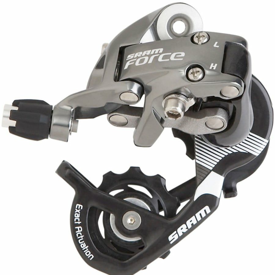 Bike Components * | Sram Wholesale Force Rear Derailleur One Color