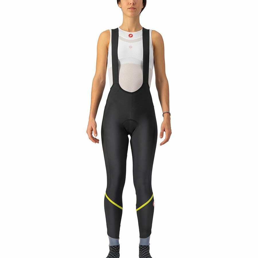 Bike Apparel * | Castelli Crazy Deals Velocissima Dt Bib Tight Women'S