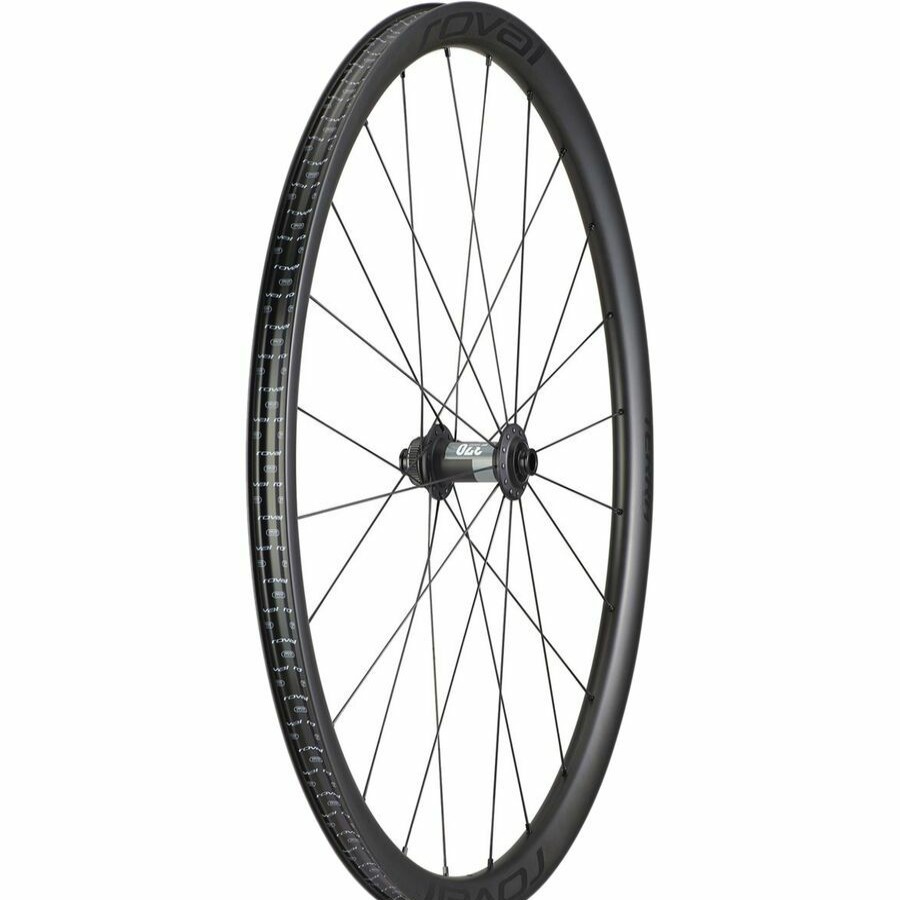 Bike Components * | Terra C Wheelset Tubeless Roval Fashionable