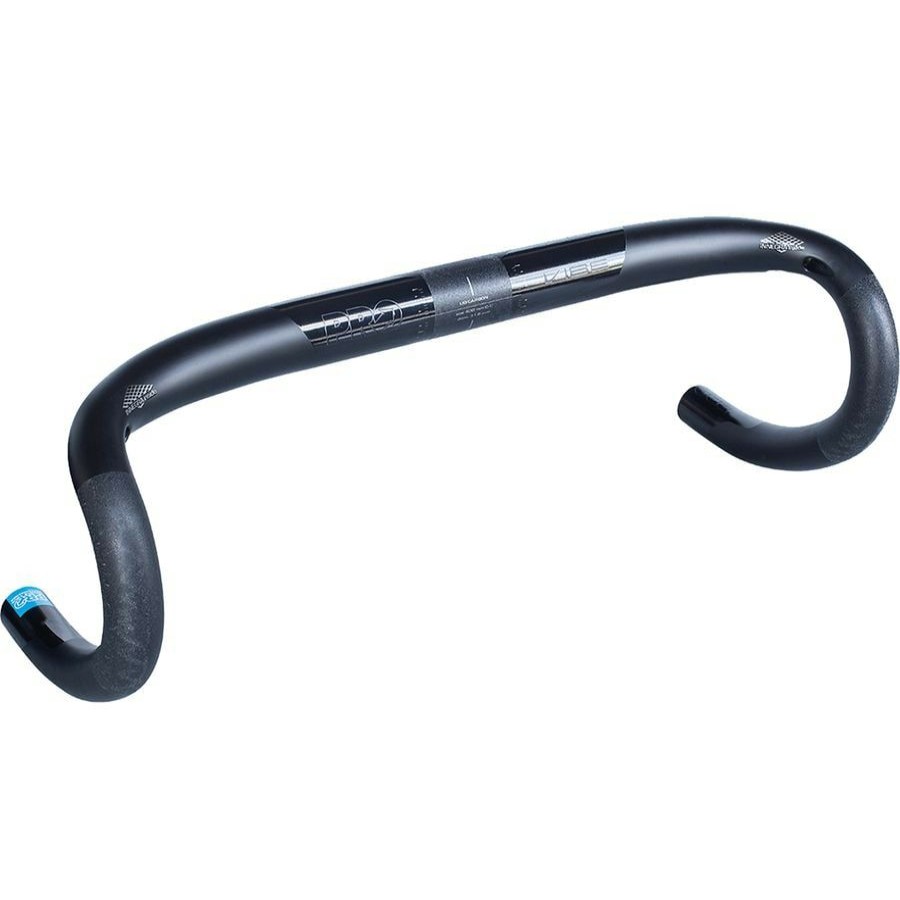 Bike Components * | Vibe Carbon Handlebar Pro New Arrivals Black