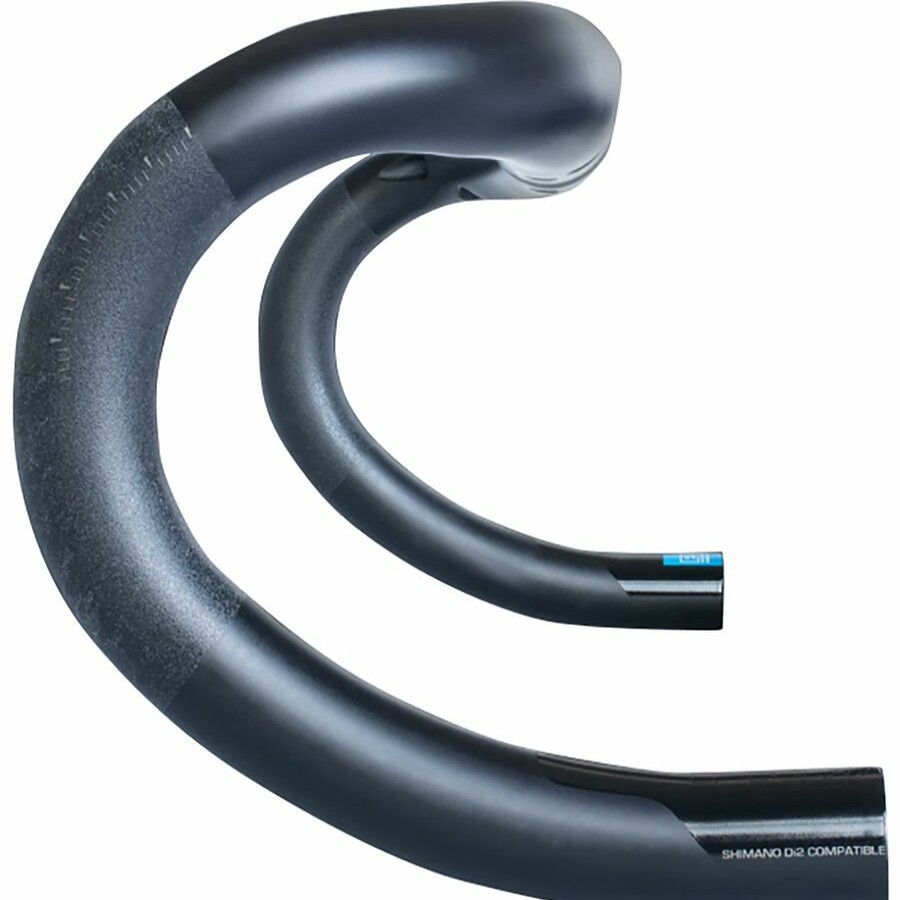 Bike Components * | Vibe Carbon Handlebar Pro New Arrivals Black