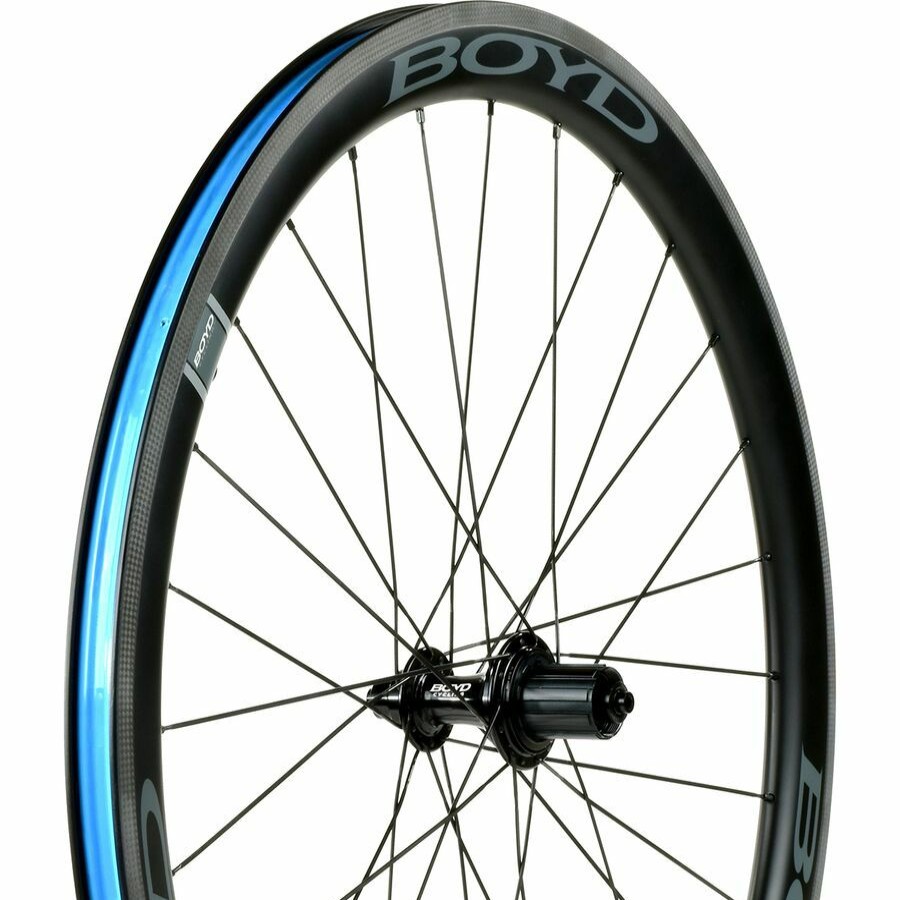 Bike Components * | Boyd Cycling Best Choice Prologue 44 Carbon Disc Wheel Tubeless