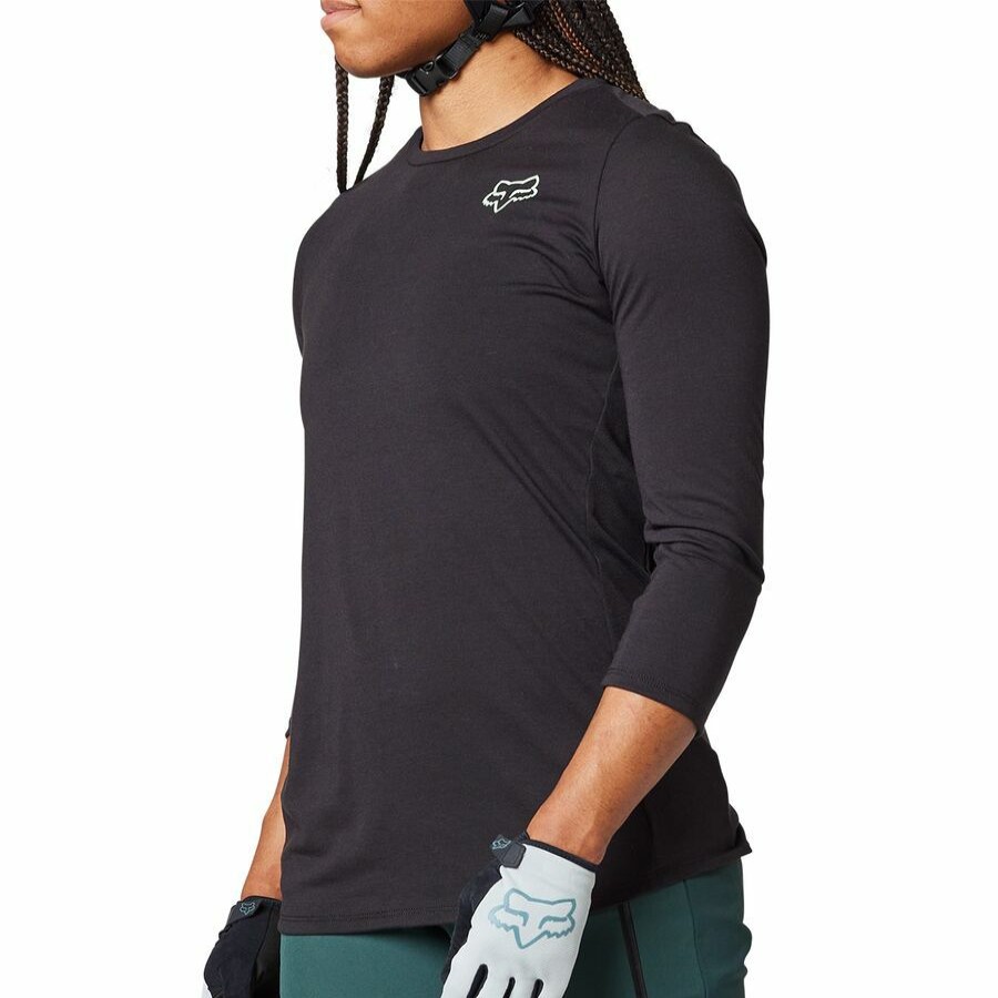 Bike Apparel * | Fox Racing Store Ranger Dri-Release 3/4-Sleeve Jersey Women'S