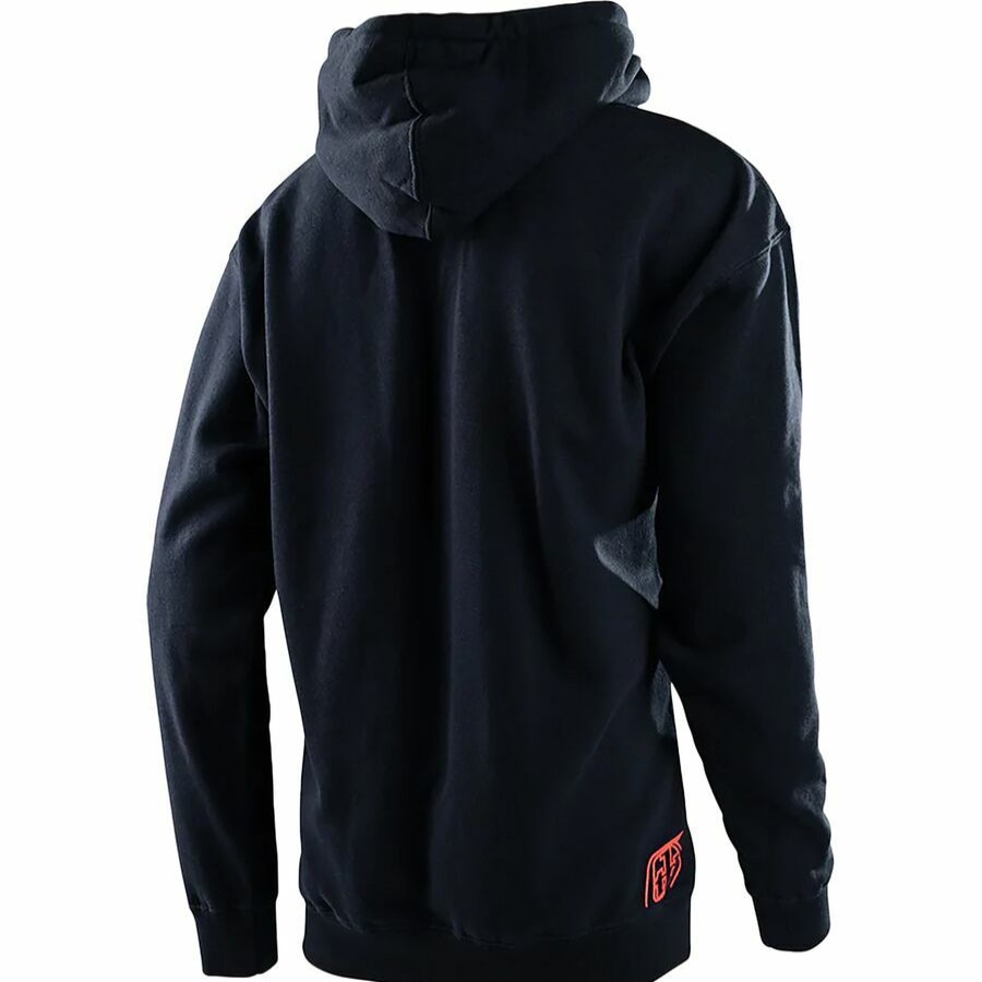 Bike Apparel * | Troy Lee Designs Wholesale Signature Pullover Hoodie Men'S