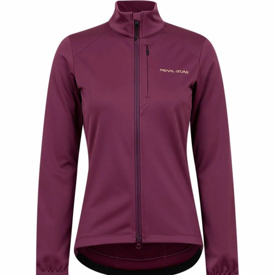 Bike Apparel * | Pearl Izumi Fire Sale Attack Amfib Lite Jacket Women'S Sunfire