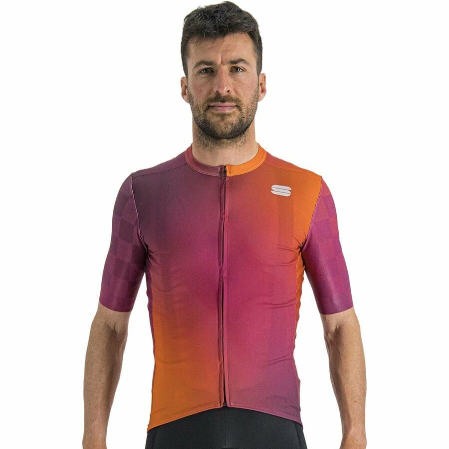 Bike Apparel * | Sportful Opening Sales Rocket Jersey Men'S