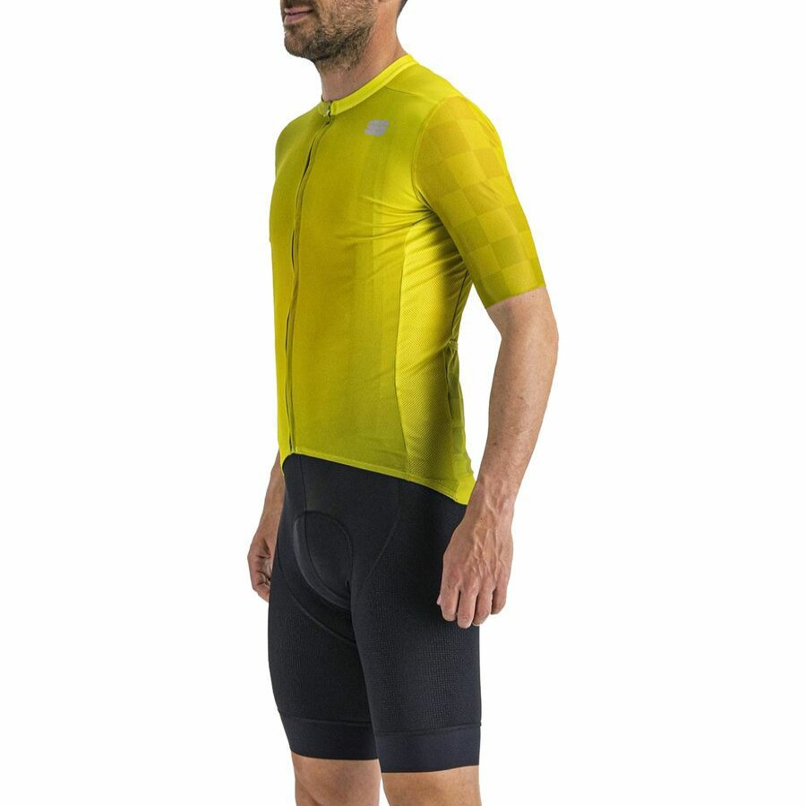 Bike Apparel * | Sportful Opening Sales Rocket Jersey Men'S