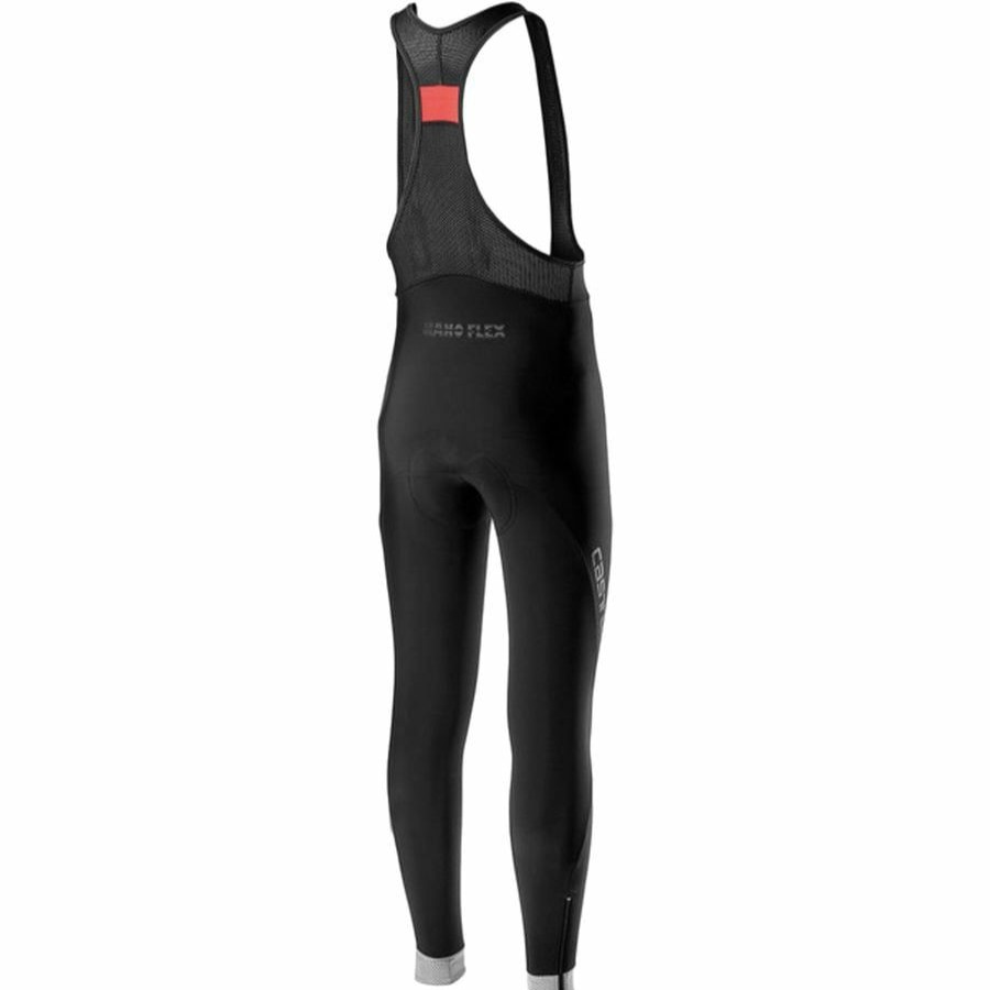 Bike Apparel * | Tutto Nano Bib Tight Men'S Castelli Excellent Quality Black