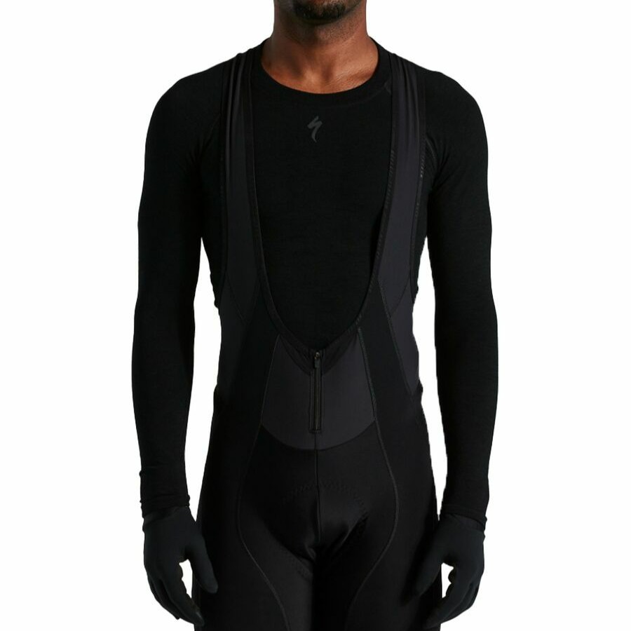 Bike Apparel * | Specialized Lower Prices Race-Series Bib Tight Men'S Black