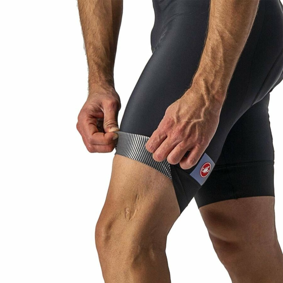 Bike Apparel * | Castelli Hot Sale Entrata Bib Short Men'S