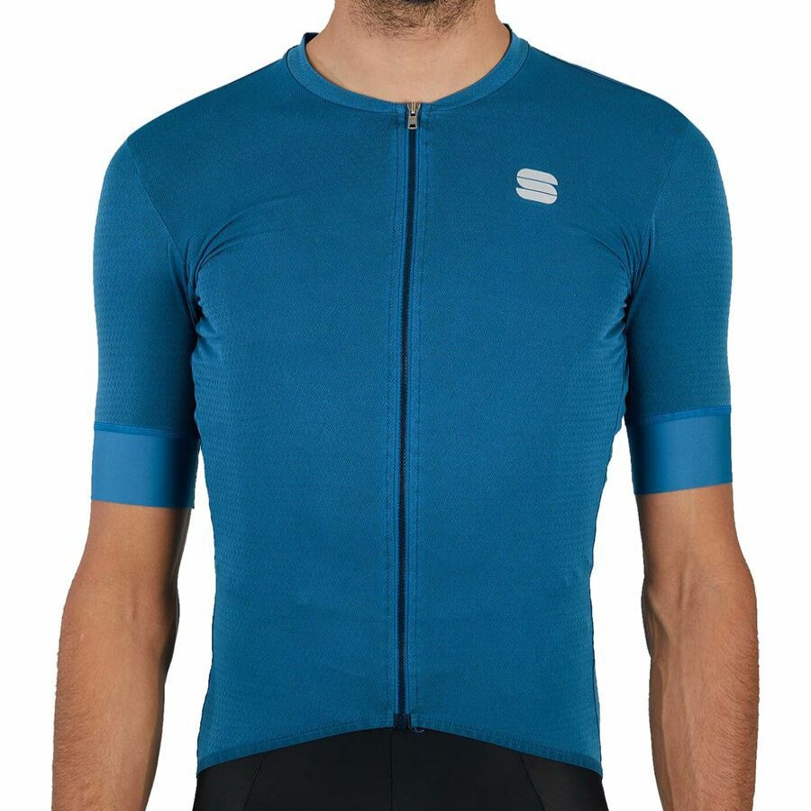 Bike Apparel * | Sportful Store Monocrom Jersey Men'S