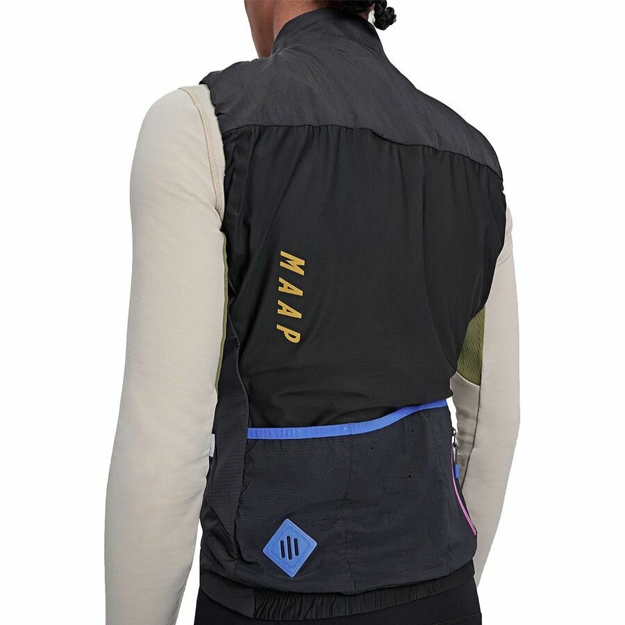 Bike Apparel * | Maap Quality Guarantee Alt Road Thermal Vest Men'S