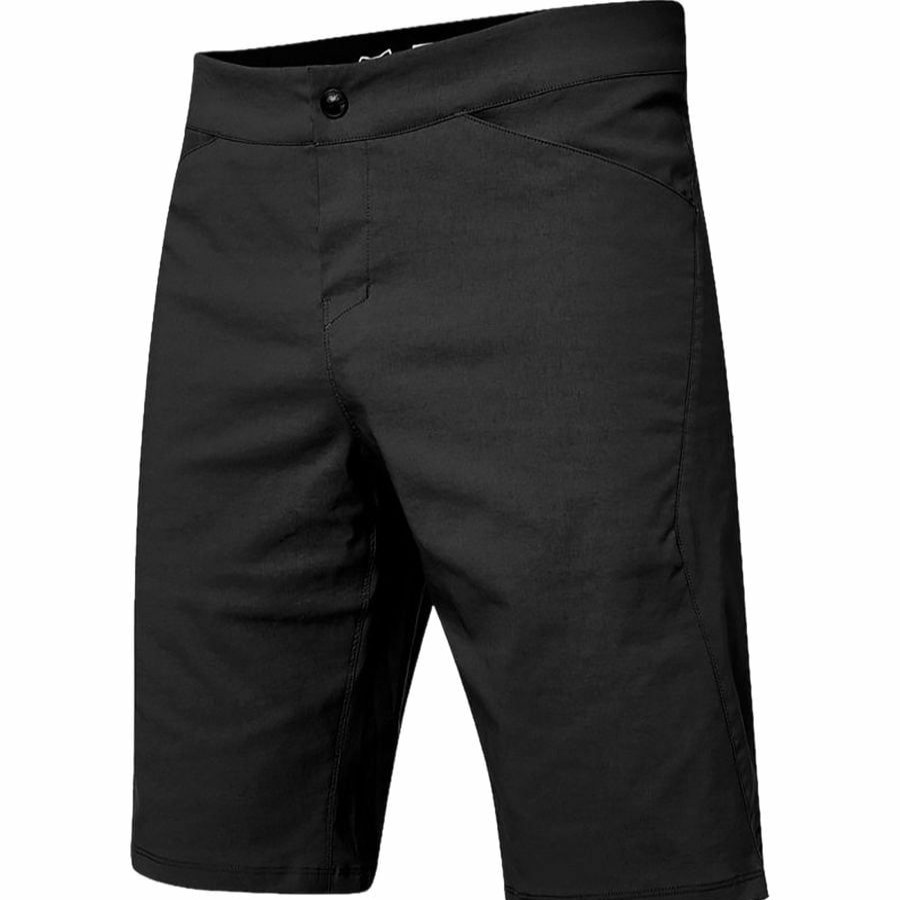 Bike Apparel * | Fox Racing Reliable Quality Ranger Lite Short Men'S Black