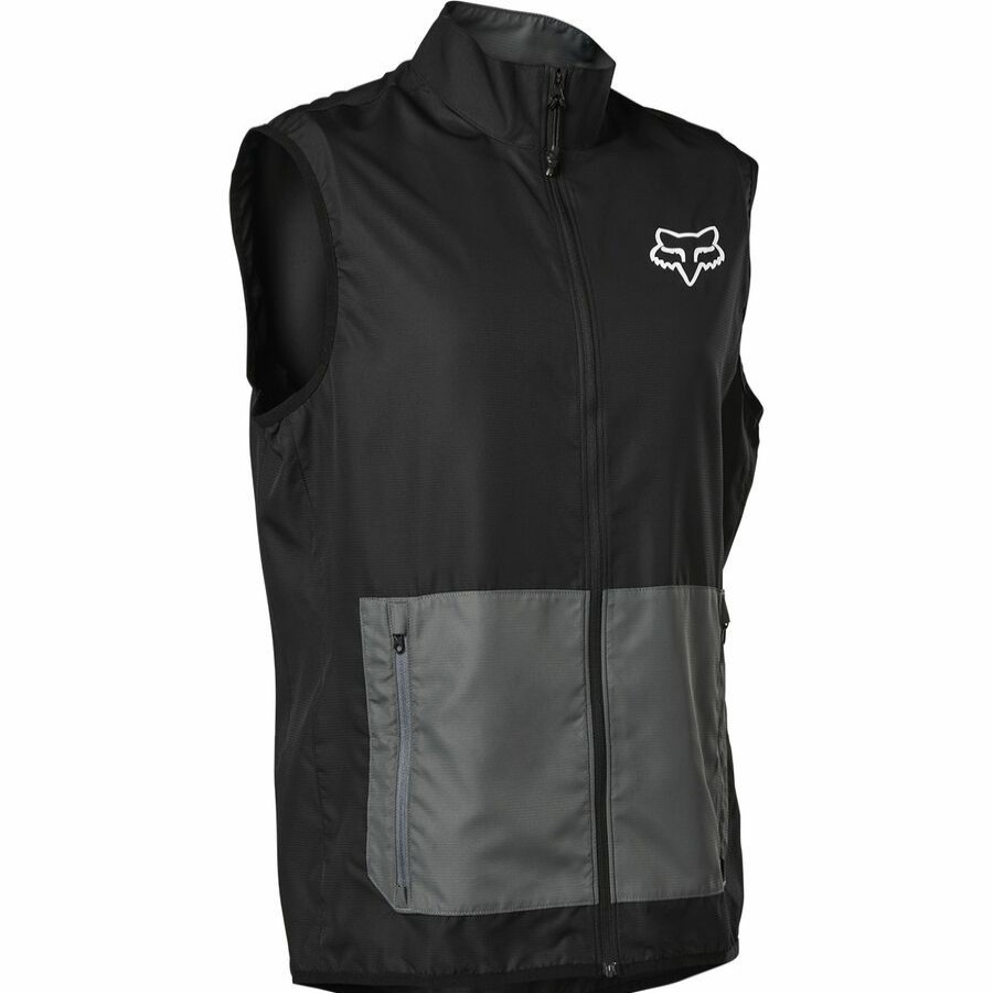 Bike Apparel * | Fox Racing Online Store Ranger Wind Vest Men'S