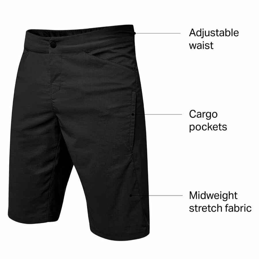 Bike Apparel * | Fox Racing Crazy Deals Ranger Utility Short Men'S