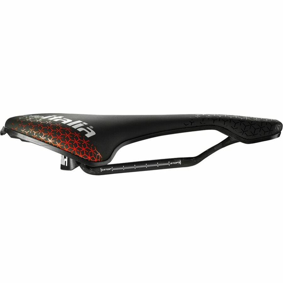 Bike Components * | Selle Italia Online Store Flite Boost Pro Team Superflow Kit Carbon Saddle Black