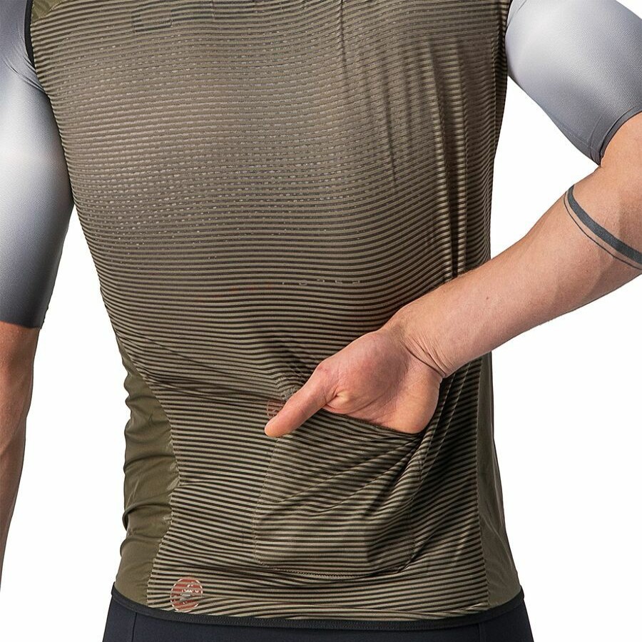 Bike Apparel * | Castelli Crazy Deals Aria Vest Men'S