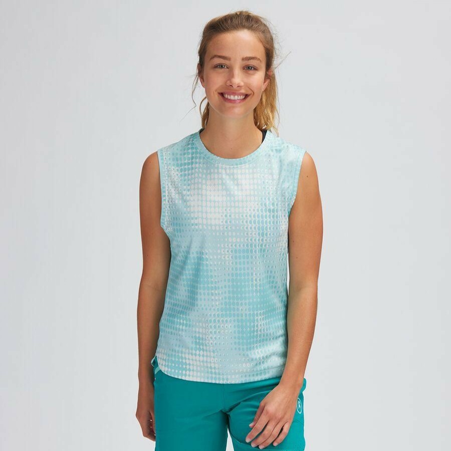 Bike Apparel * | Backcountry Popular Muscle Tank Mtb Jersey Past Season Women'S