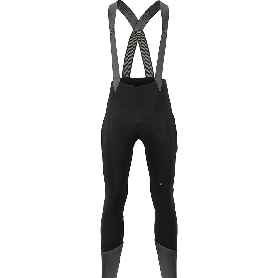 Bike Apparel * | Mille Gt Winter Bib Tight Gto C2 Men'S Assos Exquisite Gifts