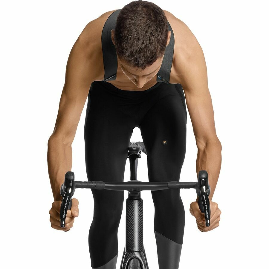 Bike Apparel * | Mille Gt Winter Bib Tight Gto C2 Men'S Assos Exquisite Gifts