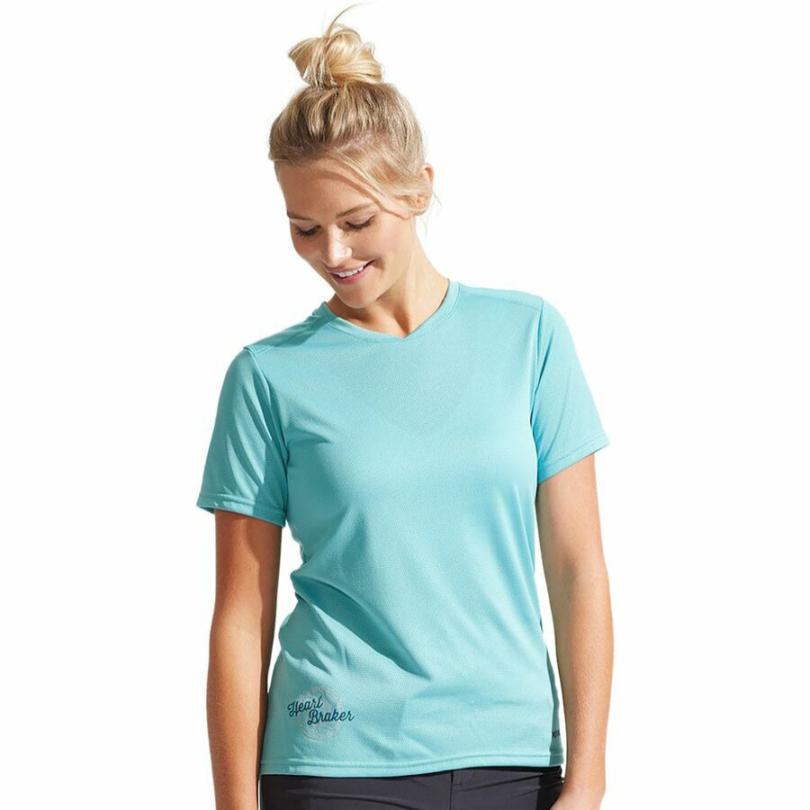 Bike Apparel * | Pearl Izumi Popular Summit Short-Sleeve Jersey Women'S