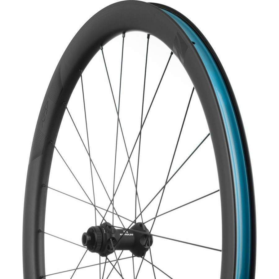 Bike Components * | Reynolds Quality Guarantee Atrx Carbon Disc Wheelset Tubeless