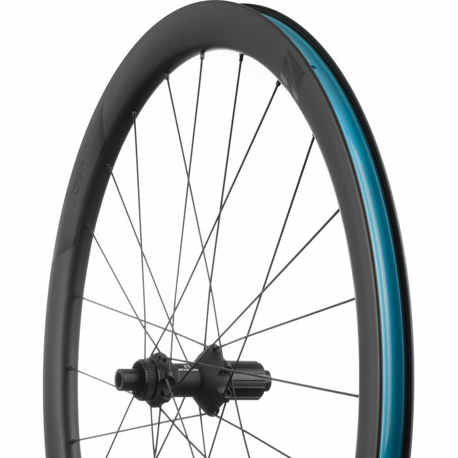 Bike Components * | Reynolds Quality Guarantee Atrx Carbon Disc Wheelset Tubeless