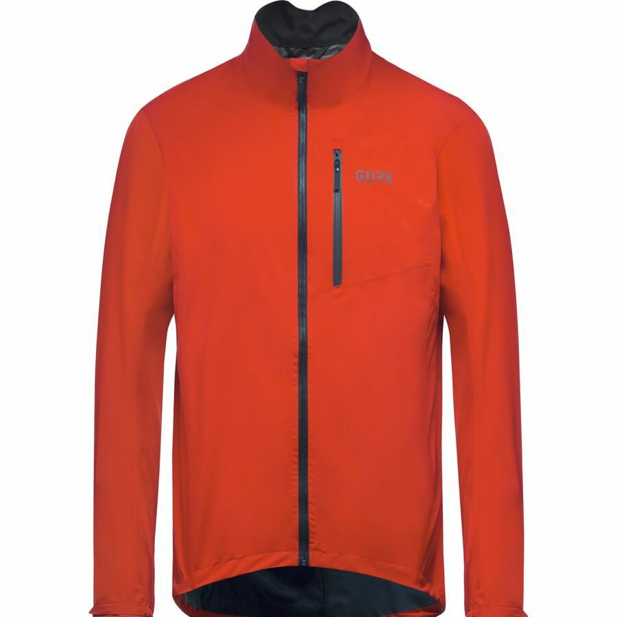 Bike Apparel * | Gorewear Quality Guarantee Gore-Tex Paclite Jacket Men'S