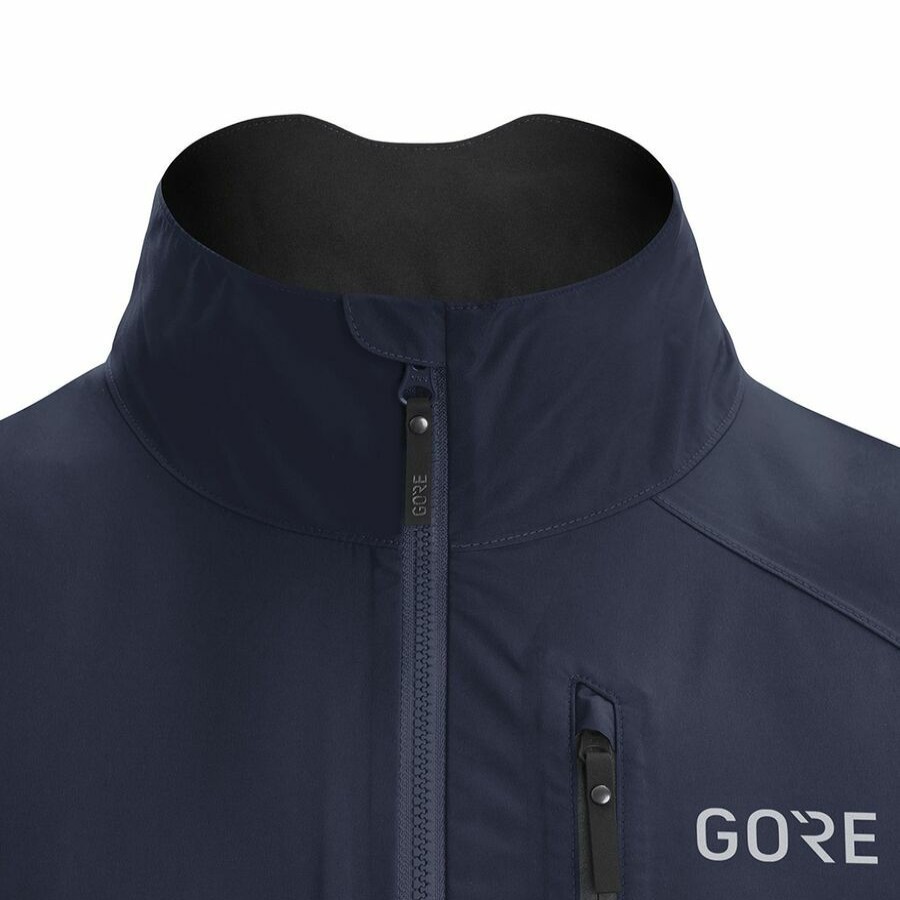 Bike Apparel * | Gorewear Quality Guarantee Gore-Tex Paclite Jacket Men'S