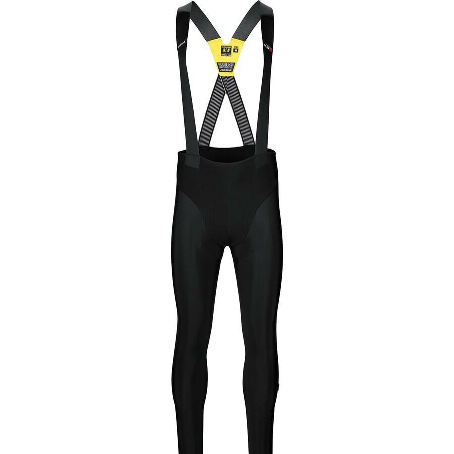 Bike Apparel * | Equipe Rs Spring-Fall Bib Tight S9 Men'S Assos Crazy Deals Blackseries