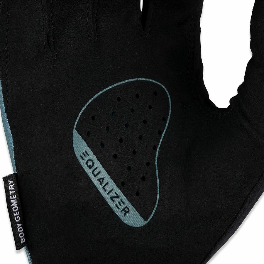 Road Bike Gloves * | Specialized Discount Store Body Geometry Grail Long Finger Glove