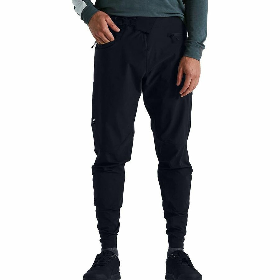 Bike Apparel * | Specialized Best Choice Trail Pant Men'S Black