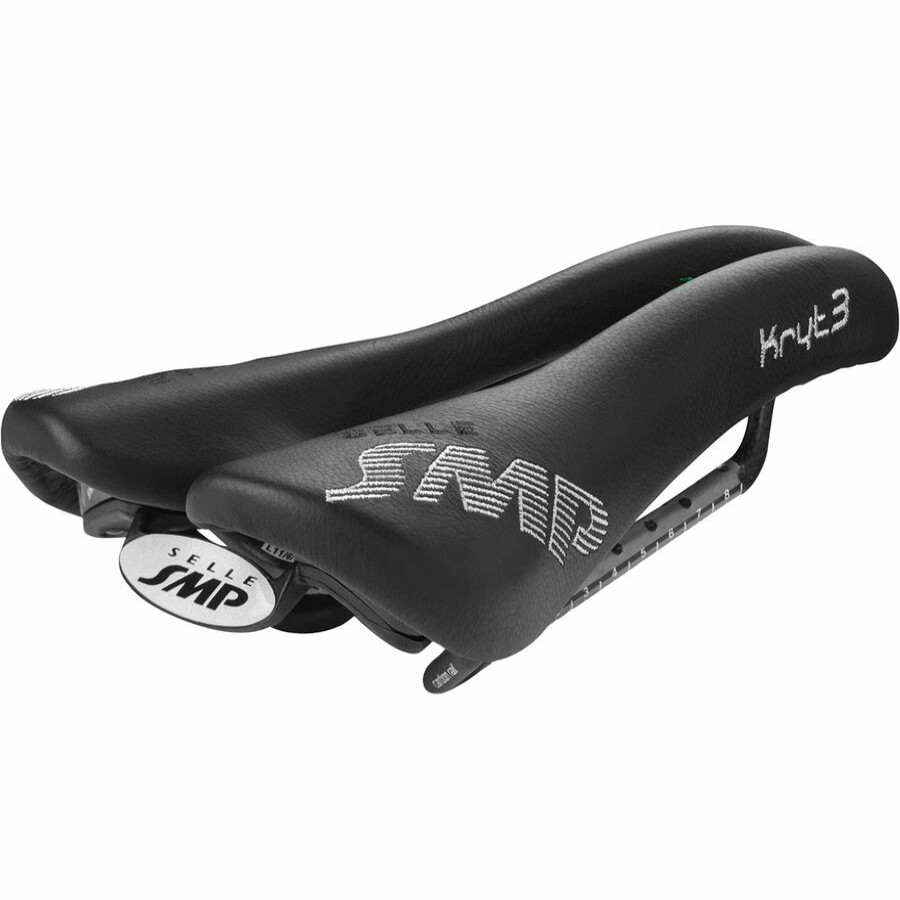 Bike Components * | Kryt3 Carbon Rail Saddle Selle Smp Quality Guarantee