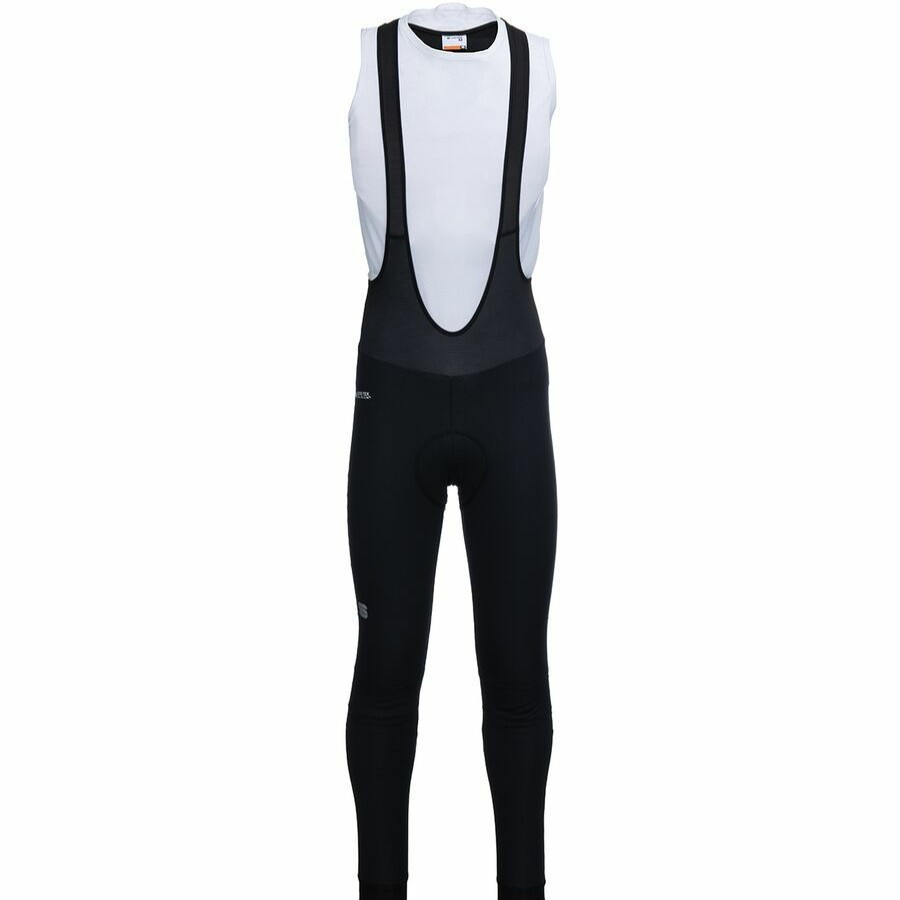 Bike Apparel * | Infinium Bib Tight Men'S Sportful Top Sellers Black